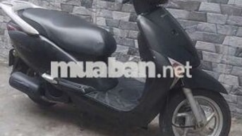HONDA SCR FI MÀU ĐEN