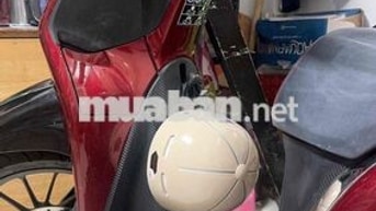 Honda SH Mode 2021 ABS màu Đỏ
