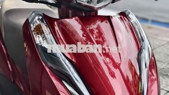 Honda Lead 125cc 2021 màu đỏ