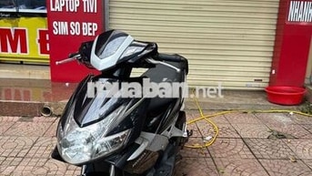 HONDA AIRBLADE FI MÀU ĐEN