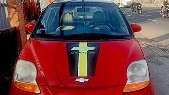 Bán rẻ CHEVROLET SPARK 2012 rất đẹp 