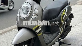 Scoopy 2024 xe zin đẹp leng keng