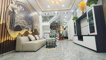 Cho thuê GẤP nhà ĐẸP hẻm 8m đường Dương Quảng Hàm