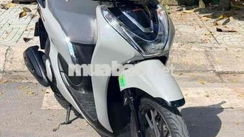 Honda SH Mode 2025 màu xám