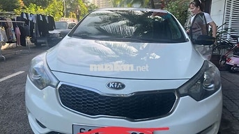 KIA CERATO HATCHBACK SỐ TỰ ĐỘNG TRẮNG