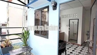 PHÒNG BANCOL RIÊNG CĂN GÓC FULL NỘI THẤT GIÁ TỐT HẺM 333 LÊ VĂN SỸ