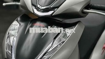 Honda SH350i 2023 màu bạc nhám