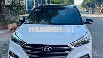 Hyundai Tucson 2017 2.0 Tự động trắng