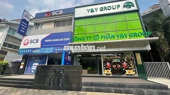 Cho thuê nhà mặt tiền đường Phan Đăng Lưu