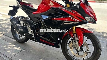 Honda CBR150 1.278km Đỏ đen