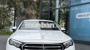 Mercedes-Benz E200 Exclusive 2024 8.500 km