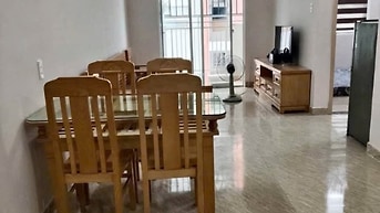 Cho thuê căn 2PN chung cư Phú Thạnh, 53 Nguyễn Sơn. Giá: 9tr/tháng