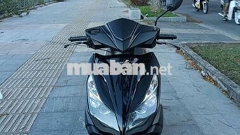 Honda Air Blade màu đen