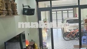 BÁN NHÀ MẶT TIỀN ĐƯỜNG NGUYỄN BÌNH — 1 TRỆT 2 LẦU, NHÀ ĐẸP KINH DOANH