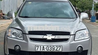 Chevrolet Captiva 2007 AT - 140000km