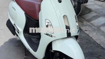 SYM Atila 50cc 2023 màu trắng