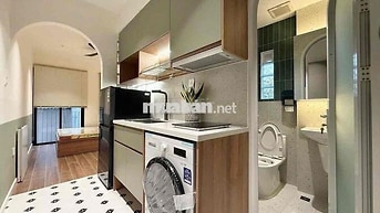 🔥🔥LOẠT CĂN HỘ MỚI 100% - FULL TOPPING GẦN ĐH VĂN HIẾN - TÂN PHÚ
