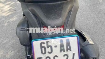 Honda SH 150i 2017 150cc màu đỏ
