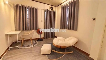 Nguyên căn Lê Thị Riêng Q1 - 2pn full nội thất 8 triệu