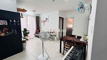 BÁN CĂN HỘ 72M2 VIEW ĐẦM SEN HƯỚNG ĐÔNG NAM