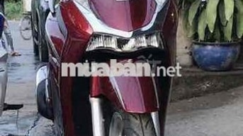 Honda SH 125i 2021 màu đỏ