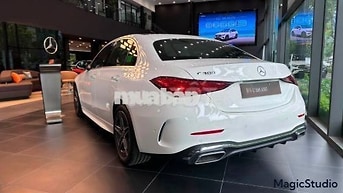 Xe Mercedes Benz C class C300 AMG 2026