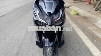 Honda Air Blade 125 Xám đen