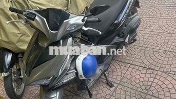 Honda Air Blade 125 125cc xám đen
