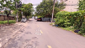 Bán đất Đường 64 Thảo Điền, 152m2, ngang 8m, sổ hồng -giá 34 tỷ