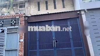 Cho thuê nhà hxh 4 tầng Đặng Văn Ngữ 4x12m 4pn giá 20 triệu