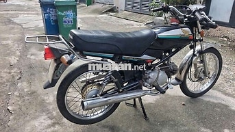 Honda Win 100 Indonesia, giao lưu xe bù trù