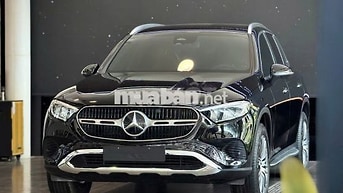 Xe Mercedes Benz GLC 200 4Matic 2026