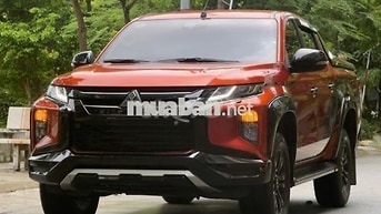 Xe Mitsubishi Triton Athlete 4x4 AT Mivec 2021