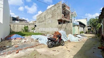 ĐẤT HẺM XE HƠI 5x20 - Đông Thạnh - Thổ Cư - LH Ngay