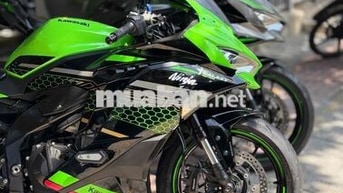 Xe Motor Kawasaki ZX25R