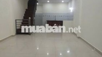 Cho thuê NC ở và làm kho TTN1 , Hẻm xe tải lớn 10m, 50m2, giá 7.5tr