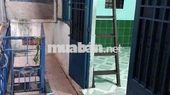 Nhà trọ,mặt tiền P.Tá.Chu,4x4,giá 1,5tr,Bình Tân,có gác,wc,lối đi riêg