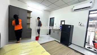 phòng cuối tháng trống, dương quảng hàm gò vấp