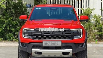 Ford Ranger Raptor 2.0L 4x4 AT sản xuất 2025