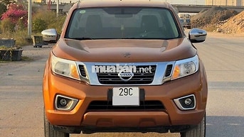 NISSAN NAVARA 2016 EL 2.5AT 4X2 CAM