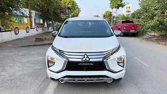 Mitsubishi Xpander 2019 7 chỗ Số tự động Trắng