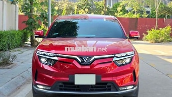 VinFast VF 8 2022 Plus Đỏ