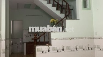 Cho thuê nhà 1 trệt 1 lầu, 2PN, 2WC, hẻm xe hơi, gần đường Vĩnh Lộc