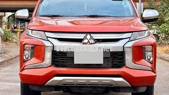 Xe Mitsubishi Triton 4x2 AT Mivec 2022 - 490 Triệu