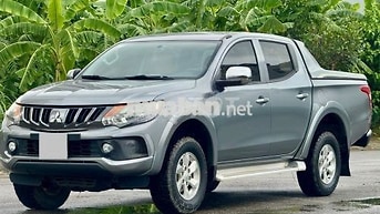 Xe Mitsubishi Triton 4x2 AT 2019 - 395 Triệu