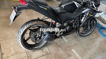 Honda CBR 150R 24000 km màu Đen
