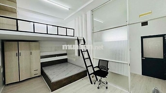 💥 CHDV DẠNG 2 CHỖ NGỦ TÁCH BẾP - NGAY CV HOÀNG VĂN THỤ