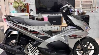 Honda Air Blade 2016 Bạc đen