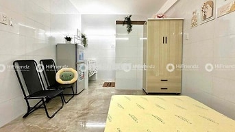 CHO THUÊ PHÒNG TRỌ ĐẦY ĐỦ NỘI THẤT, GẦN ĐẦM SEN,THUẬN TIỆN QUA QUẬN 10