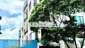 HOT! Cho thuê nhà góc 2MT Phổ Quang -Hầm 5 Tầng -DTSD 600m2- Giá 35tr